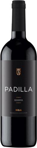 Padilla Rioja Reserva