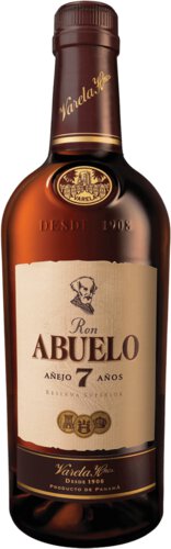 Ron Abuelo 7yr Anejo Rum