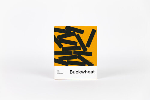Ocelot Toasted Buck Wheat