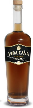 Vida Cana 18yr Panama Rum