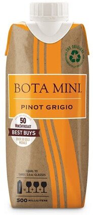 Bota Box Pinot Grigio 500ml Box