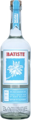 Batiste Rum Silver