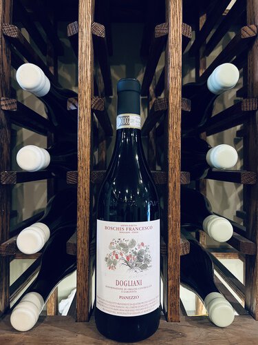 Francesco Boschis Pianezzo Dolcetto Dogliani