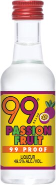 99 PASSION FRUIT 50ML