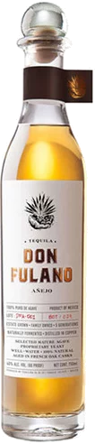 Don Fulano Anejo Tequila