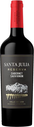 Santa Julia Reserva Caberent Sauvignon