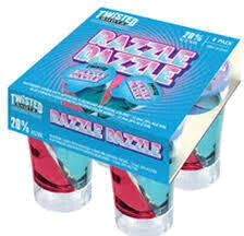 Twisted Shotz Razzle Dazzle
