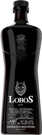 Lobos 1707 Mezcal
