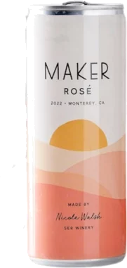 Maker Rose of Grenache (Ser Winery) Cans