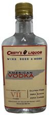 Cristy's Vodka