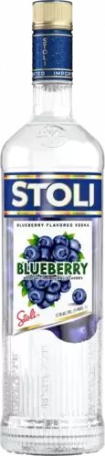 Stolichnaya Blueberry Vodka