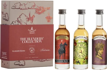 Compass The Blender's Collection - 3x50ml