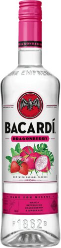 BACARDI DRAGON BERRY LTR