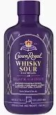 Crown Royal Black Cherry Whisky Sour