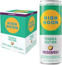 High Noon Tequila Passionfruit