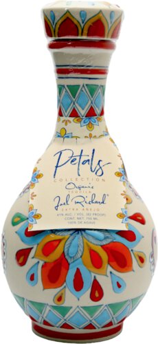 Petals Organic Tequila Extra Anejo