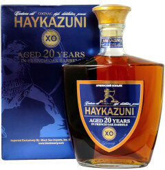 Haykazuni Armenian Brandy Xo 20yr