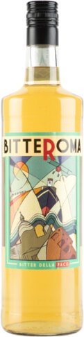 Silvio Carta Bitteroma Bianco 1l