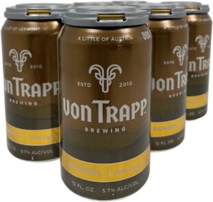 Von Trapp Dunkel Dark Lager