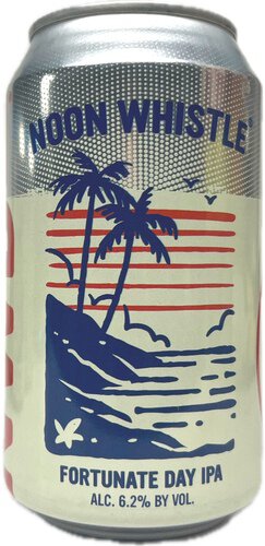 Noon Whistle Fortunate Day IPA