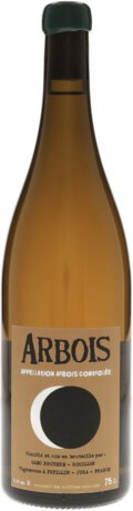 Renaud Bruyere & Adeline Houillon Arbois '17 Chardonnay Savignin