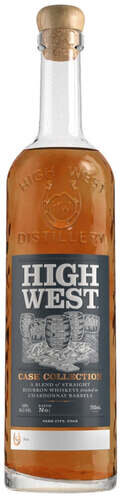 High West Bourbon Cask Collection Chardonnay Finish