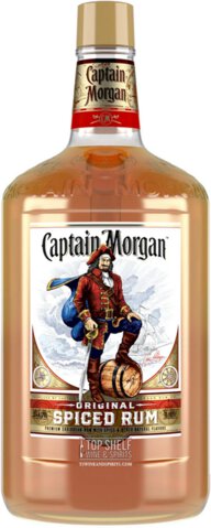 Captain Morgan Spiced Rum