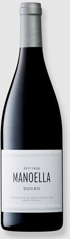 Wine And Soul Manoella Douro Tinto