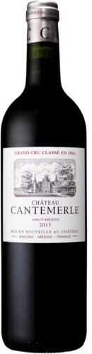Chateau Cantemerle Haut Medoc Grand Cru