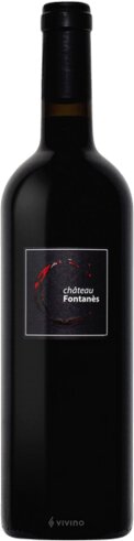 Chateau Fontanes - Pic Saint-Loup Rouge
