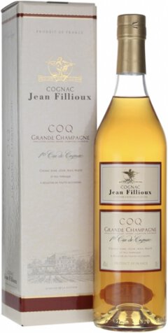 JEAN FILLIOUX COQ 4 YEAR COGNAC