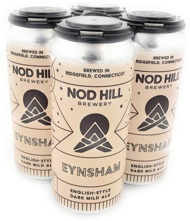 Nod Hill Brewing Eynsham English-Style Dark Ale