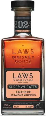 A D Laws Origin Series Straight Super Wheater 2024 Limited Edition