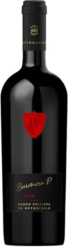 Escudo Rojo Baronesa P
