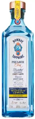 Bombay Sapphire Primier Cru Lemon