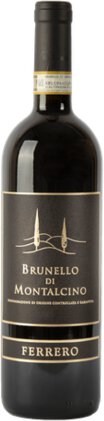 Brunello Di Montacino Ferrero