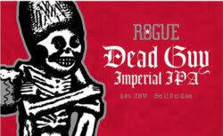 Rogue Imperial Dead Guy Ale