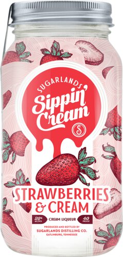 SUGARLANDS STRAWBERRY 750ML