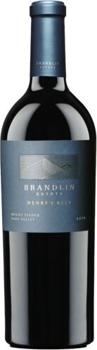 Brandlin Henrys Keep Red Blend