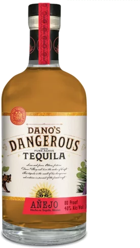 Dano's Dangerous Anejo