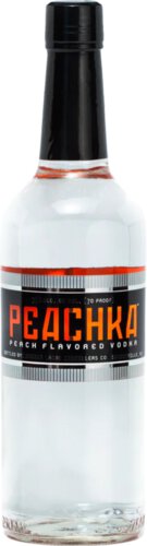 Peachka Peach Vodka 70