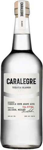 Caralegre Blanco Tequila