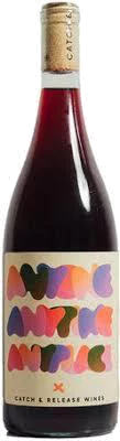 Catch & Release Wines Anyone Anytime Anyplace Red