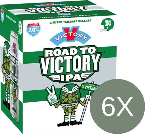 Victory Road to Victory IPA