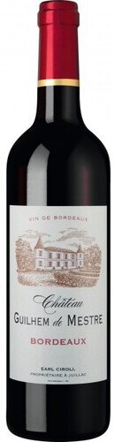 Chateau Guilhem De Mestre