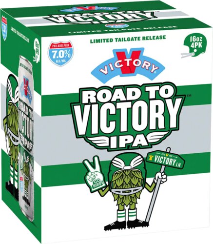 Victory Road to Victory IPA