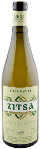 Domaine Glinavos Zitsa White Wine