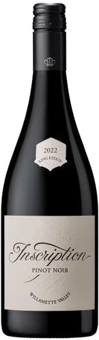 Inscription Pinot Noir