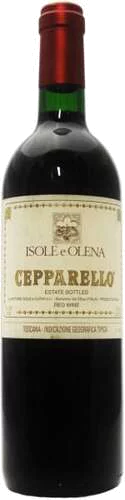 Isole E Olena Cepparello
