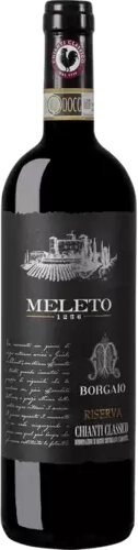 Castello Meleto Borgaio Chianti Classico Riserva